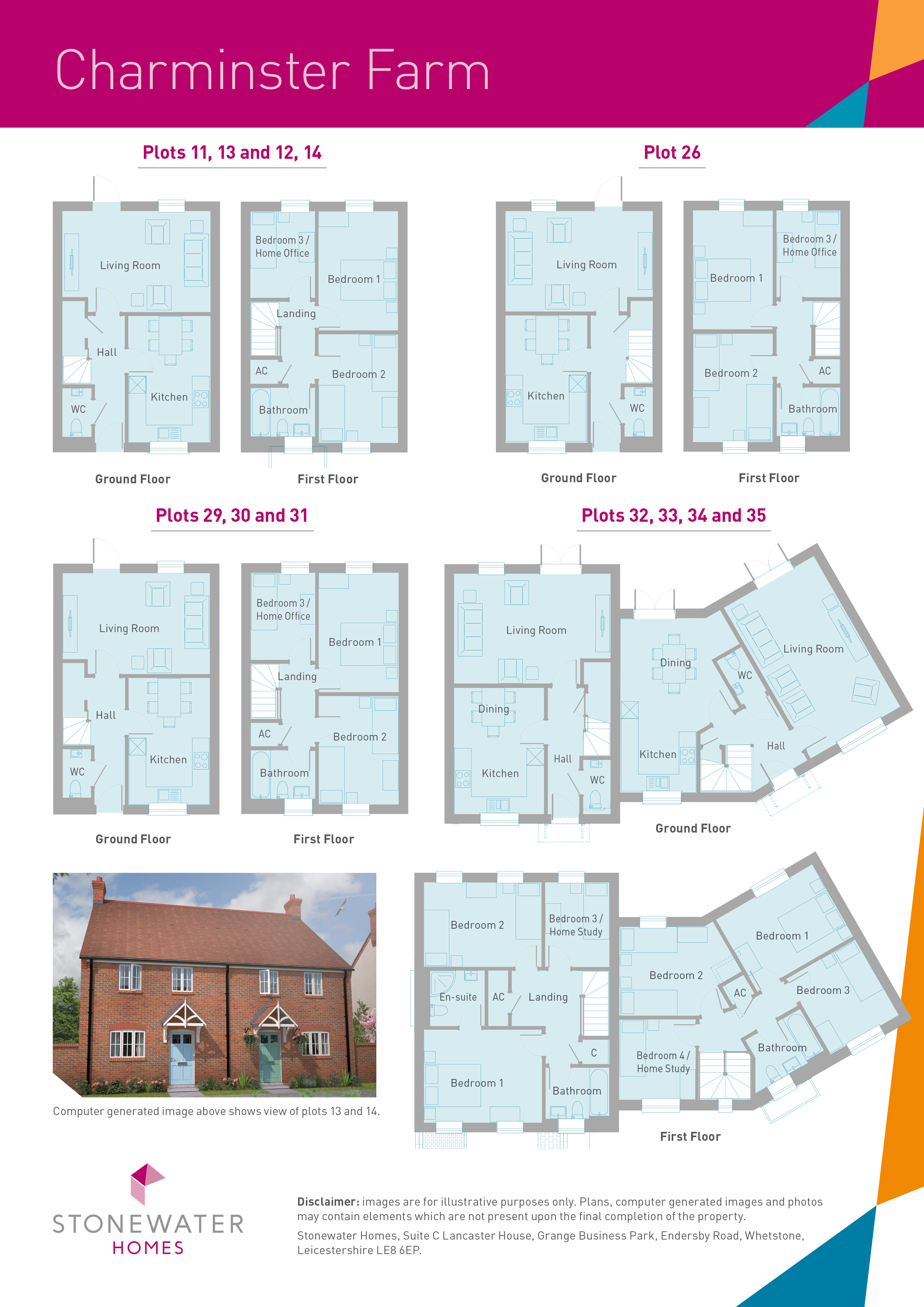 Charminster Farm, Charminster, Dorchester, , Shared Ownership Homes For